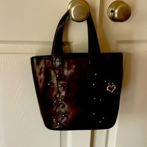 Chocolate Brown Brighton Handbag